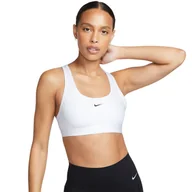 Bielizna sportowa damska - Biustonosz Sportowy Damski / Damski Swoosh Light Support - miniaturka - grafika 1