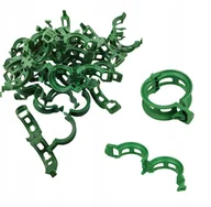 Nasiona i cebule - Klips uchwyt zapinka do łodyg pomidora 200 sztuk - miniaturka - grafika 1