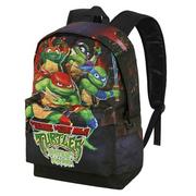 Plecaki - Plecak Ninja Turtles -Fan HS 2.0, wielokolorowy, wielobarwny, Jeden rozmiar, Plecak FAN HS 2.0 - miniaturka - grafika 1