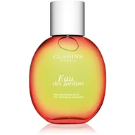 Wody i perfumy damskie - Clarins Eau Des Jardins Fragnance odświeżająca woda dla kobiet 50 ml - miniaturka - grafika 1