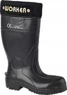 Obuwie robocze - Buty Bezpieczne BLWORKER_B46 - miniaturka - grafika 1