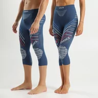 Bielizna sportowa damska - Legginsy termoaktywne dla dorosłych UYN Natyon 3.0 France Pants Medium - miniaturka - grafika 1