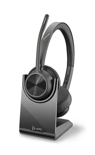 Poly Voyager 4320 UC Headset - Słuchawki - miniaturka - grafika 1