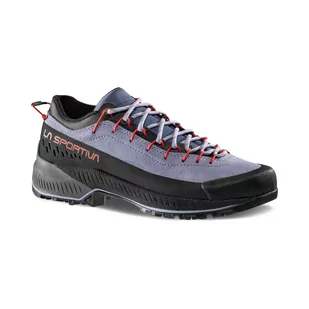 Damskie buty podejściowe La Sportiva TX4 Evo Woman stone blue/cherry tomato - 37,5 - Buty trekkingowe damskie - miniaturka - grafika 1