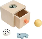 Układanki dla dzieci - Zabawka pudełko Hide & Find Nozo 4 el. - miniaturka - grafika 1