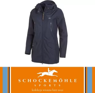 Schockemohle Kurtka damska DILARA SS22 - Kurtki jeździeckie - miniaturka - grafika 1