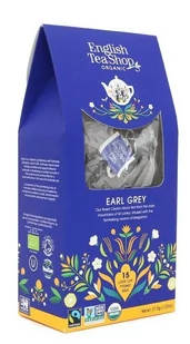 English Tea Shop English Tea Shop, Herbata Earl Grey, 15 piramidek - Herbata - miniaturka - grafika 1
