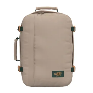 Plecak torba podręczna CabinZero 36 L CZ17 Cebu Sands (45x31x20cm Ryanair,Wizz Air) - Torebki damskie - miniaturka - grafika 1
