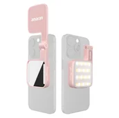 Kamery cyfrowe - akcesoria - Amaran Go (Pink) - miniaturka - grafika 1