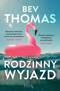 Rodzinny wyjazd - Kryminały - miniaturka - grafika 1