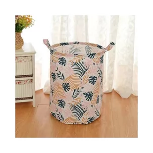 Pojemnik na zabawki kosz, worek na pranie OR102WZ1 - Wyposażenie pokoiku dziecięcego - miniaturka - grafika 3