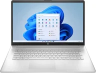 Laptopy - HP 17-CP2025DDX Ryzen 5 7520U/17.3" FHD IPS/8GB/SSD 512GB/BT/Win 11 Natural Silver - miniaturka - grafika 1