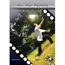 Tai Chi Chuan 2 - Daniel Żurawski [DVD] - Pozostałe filmy DVD - miniaturka - grafika 1