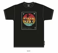 Koszulki męskie - Billabong T-shirt męski Divided Ss czarny czarny X-L Q1SS54 - miniaturka - grafika 1