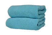 Ręczniki - pat15.net Ręcznik kąpielowy FROTTE 100x50 turkus 913 - miniaturka - grafika 1