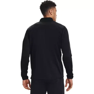 Bluza męska Under Armour Fleece 1/2 ZIP - Bluzy sportowe męskie - miniaturka - grafika 2