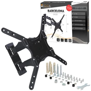 Libox Barcelona Lc-220 Uchwyt Na Telewizor - Uchwyty do telewizora - miniaturka - grafika 1