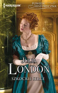 Julia London Szkockie serce e-book) - E-booki - romanse - miniaturka - grafika 2