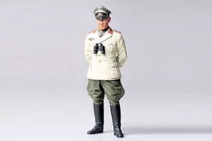 Tamiya Feldmarschall Rommel - Modele do sklejania - miniaturka - grafika 3