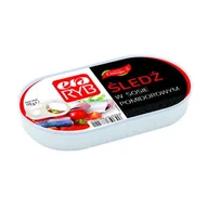 Konserwy i dania rybne - Era Ryb Śledź W S. Pomidorowym Eo 170 G - miniaturka - grafika 1