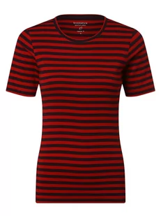 brookshire - T-shirt damski, lila|czerwony - Koszulki i topy damskie - miniaturka - grafika 1