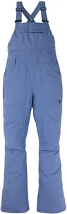 zimowe spodnie damskie BURTON GORE-TEX AVALON BIB PANT Slate Blue - Spodnie damskie - miniaturka - grafika 1