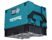 Ładowarki i akumulatory - 12-slot battery charger MAKITA 40V MAX XGT BCC02 Makpac - miniaturka - grafika 1