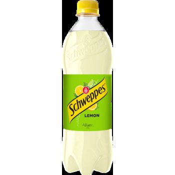 Napój gazowany Schweppes Lemon 850 ml