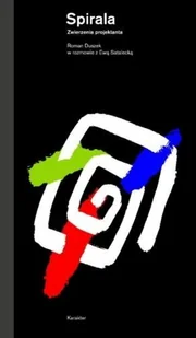 Karakter Spirala Zwierzenia projektanta - Technika - miniaturka - grafika 2