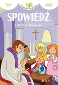 Religia i religioznawstwo - SPOWIEDŹ I SKARB PRZEBACZENIA W POSZUKIWANIU SKARBÓW FRANCESCA FABRIS - miniaturka - grafika 1