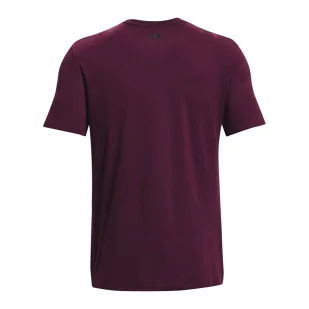 Koszulka męska Under Armour SPORTSTYLE LEFT CHEST SS - Koszulki sportowe męskie - miniaturka - grafika 6