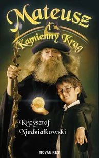 Mateusz i kamienny krąg - E-booki - fantastyka i horror - miniaturka - grafika 1