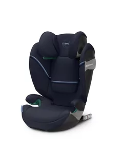 Cybex Solution S2 I-Fix Fotelik samochodowy 15-50kg Ocean Blue - Foteliki samochodowe - miniaturka - grafika 1