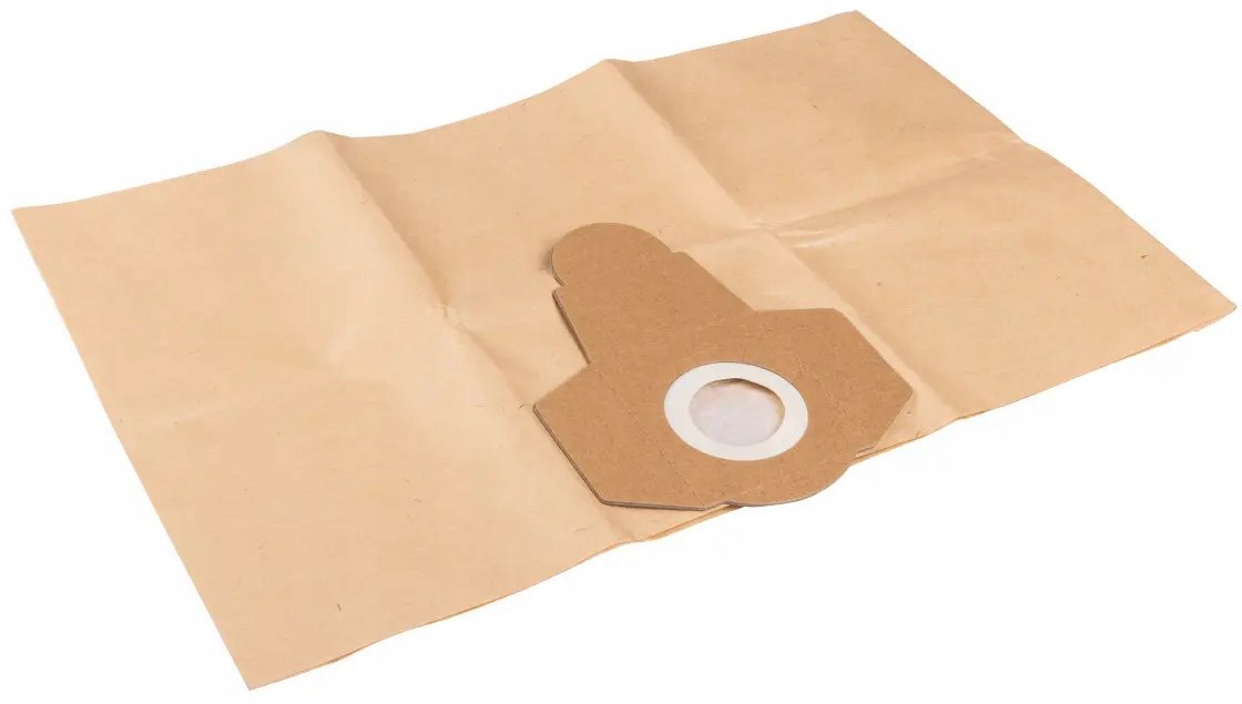 HOGERT HT2E416 WORKI PAPIEROWE 30L DO ODKURZACZA HT2E412 5 SZTUK