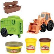 Zabawki kreatywne - Hasbro Traktor F1012 - miniaturka - grafika 1