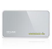 Switche - TP-Link TL-SF1008D - miniaturka - grafika 1