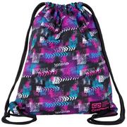 Worki na buty - Worek sportowy CoolPack Solo Pinkism 53626CP nr C72147 - miniaturka - grafika 1