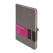 Szkolne artykuły papiernicze - Antra Notes Memofix A5 kratka - miniaturka - grafika 1