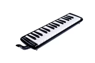 Hohner Student 32 Melodica - czarny C94321 - Akcesoria do instrumentów dętych - miniaturka - grafika 1