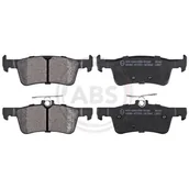 Klocki hamulcowe - Klocki hamulcowe - komplet A.B.S. 35160  w 24 h. Do 100 dni na zwrot. 100 tys. Klientów. - miniaturka - grafika 1