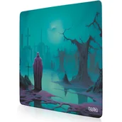 Podkładki pod mysz - PODKŁADKA POD MYSZ MYSZKĘ Zza Światów 50x50 TILT XXL Na biurko Gamingowa - miniaturka - grafika 1