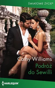 Cathy Williams Podróż do Sewilli e-book) - E-booki - romanse - miniaturka - grafika 2