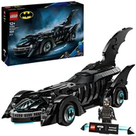 Klocki - LEGO 76304 DC Batman Batmobil Batman Forever - miniaturka - grafika 1