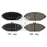 Klocki hamulcowe - Klocki hamulcowe - komplet FEBI BILSTEIN 171406 - miniaturka - grafika 1