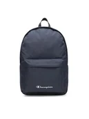 Plecaki - Champion Plecak BACKPACK 805932-BS501 Granatowy - miniaturka - grafika 1