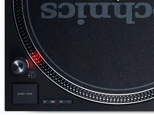 Technics SL-1210MK7EG (czarny) - Gramofony - miniaturka - grafika 3