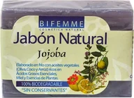 Mydła - Mydło Bifemme Jabon Natural Jojoba 100 g (8412016354008) - miniaturka - grafika 1