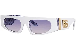 Dolce&Gabbana 0DG4411 54 337119 Okulary przeciwsłoneczne, Unisex-Adult, Wielobarwny (Wielobarwny), Jeden rozmiar - Okulary przeciwsłoneczne - miniaturka - grafika 1