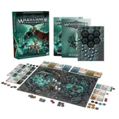 Czasopisma - Warhammer Underworlds: Starter Set       Stormcast Rangers vs Szkielety - miniaturka - grafika 1