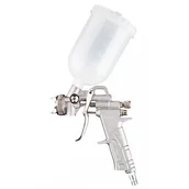 Pistolety do klejenia - NEO Pistolet natryskowy górny zbiornik 0.5 l 1.4 mm - miniaturka - grafika 1